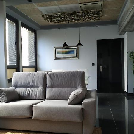 Loft Torres Centro Daire Oviedo Dış mekan fotoğraf