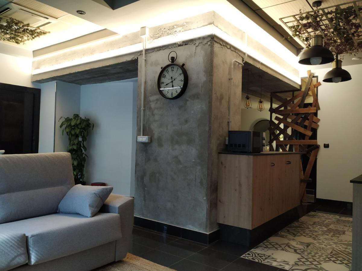 Loft Torres Centro Daire Oviedo Dış mekan fotoğraf