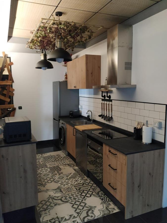 Loft Torres Centro Daire Oviedo Dış mekan fotoğraf