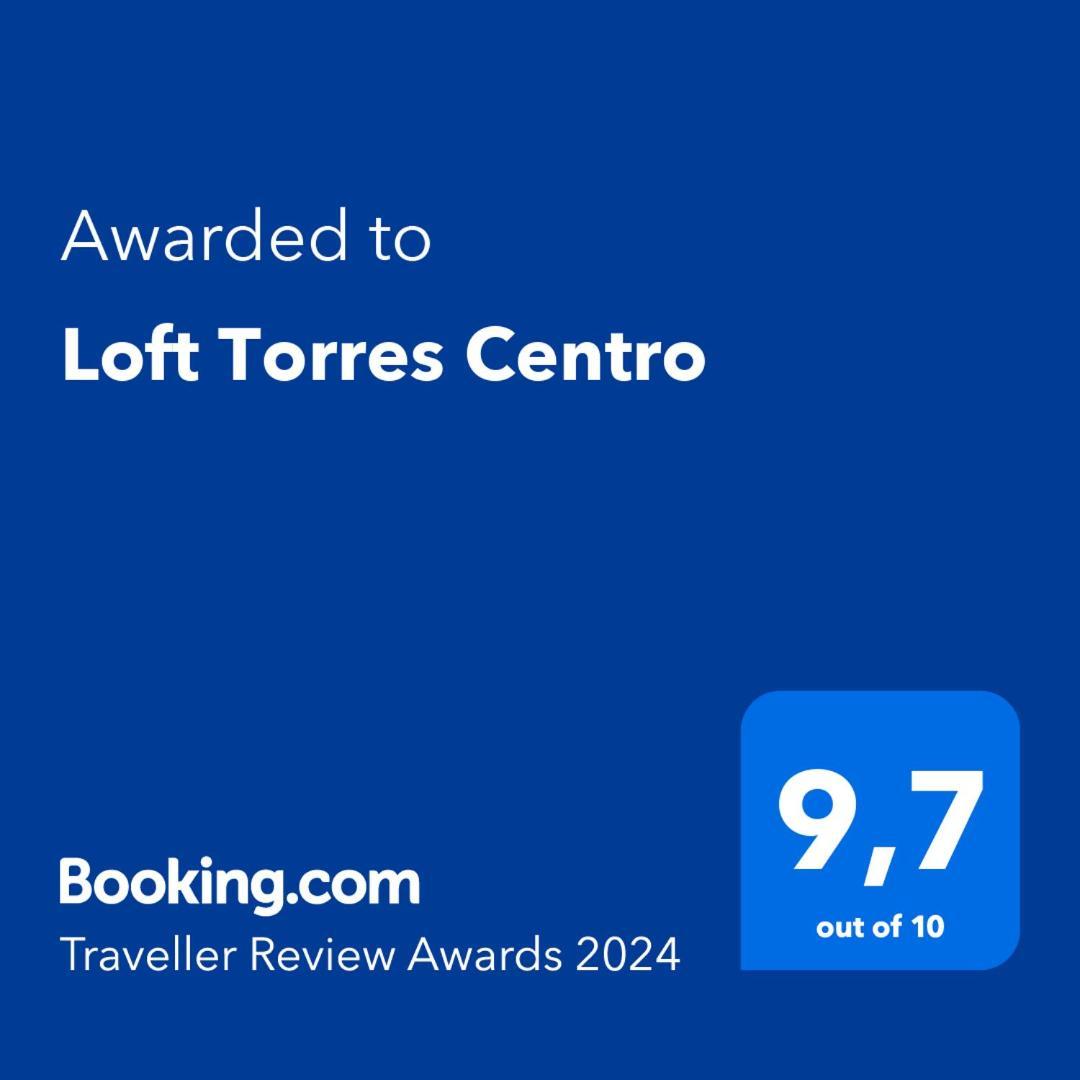 Loft Torres Centro Daire Oviedo Dış mekan fotoğraf